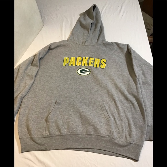 NFL Other - NFL Green Bay Packers Hoodie. Size: 2XL